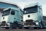 Новый Mercedes-Benz Actros L поступит в производство в декабре 2024 года