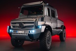 Mercedes представил самый роскошный Unimog