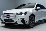 Электрический C-Class: Mercedes представил конкурента BMW i3