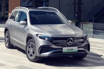 Mercedes-Benz заменит батареи с дефектом на EQB