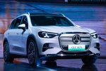 Mercedes-Benz GLC L EV: удлиненная версия с 800-вольтовой системой дебютировала в Китае