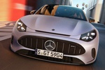 Mercedes-AMG представила самую доступную электрическую модель GT 53 с запасом хода более 800 км