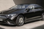 Mercedes-Benz EQS 2026: 800 вольт, 925 км запаса хода и "штурвал" вместо руля