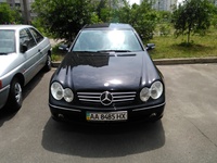 Mercedes-Benz CLK-Class 