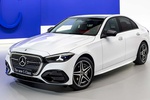 Рестайлинг Mercedes C-Class сохраняет дизель и добавляет искусственный интеллект