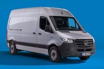 Mercedes-Benz Sprinter празднует свое 30-летие