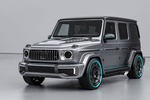 HOF представила самый быстрый Mercedes G-Class: 1063-сильный "Sir Class", посвящен Льюису Хэмилтону