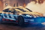Электрический Mercedes-AMG GT: известны дата и место премьеры