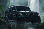 Mercedes-Benz будет выпускать компактный G-Class в Венгрии