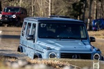 Mercedes запатентовала внедорожник, который может плавать