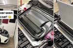 Engineering Explained показал салонный фильтр Mercedes-Benz EQS размером с телевизор
