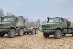 Германия заказала для Украины более 1000 грузовиков Mercedes-Benz Zetros, — FAZ