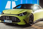 Mercedes-AMG GT 4-Door Coupe стал электрокаром с 1153 л.с. и зарядкой на 600 кВт