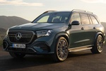 Mercedes-Benz GLS 2026: "S-класс среди SUV" получил большой экран и сохранил дизели