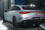 Mercedes-Benz представил новый CLA Shooting Brake