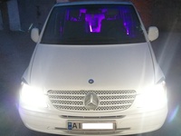 Mercedes-Benz Vito 111 CDI LONG PAS