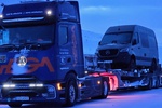 Mercedes-Benz eActros 600 преодолел 8 000 км в рамках eNordkapp Challenge