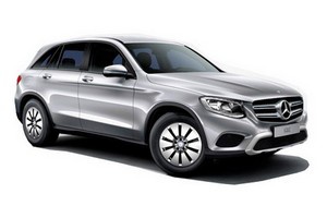 Mercedes-Benz GLC SUV (X253)