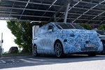 Mercedes-Benz завершает испытания нового минивэна VLE