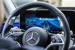 Самоуправляемым автомобилям Mercedes-Benz с системой DRIVE PILOT разрешили ездить по немецким автобанам со скоростью 95 км/ч