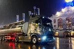 Mercedes-Benz eActros 600 доставил на мюнхенский Октоберфест около 82 000 литров пива и свежие крендели