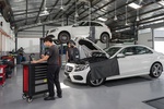 Mercedes отзывает более 250 000 автомобилей по всему миру из-за неисправного предохранителя