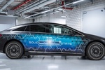 Твердотельная батарея обеспечила Mercedes-Benz EQS запас хода 1000 км